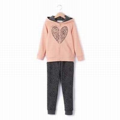 survetement lacoste fille